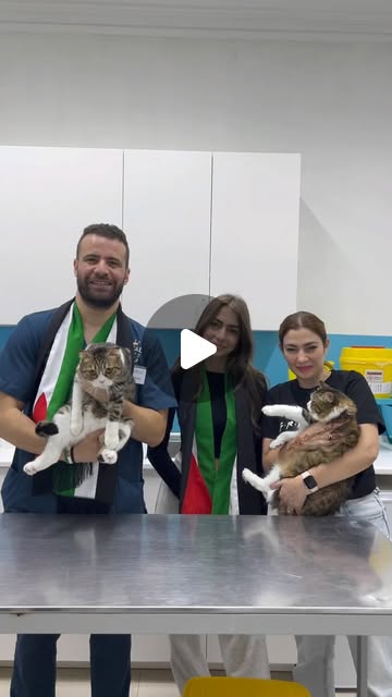 We raised 30,515QR for Palestine 🇵🇸
