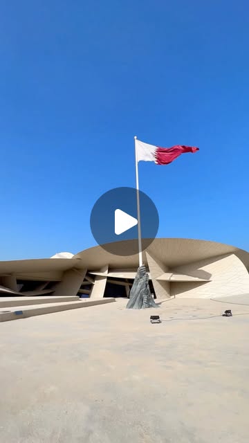 Happy National Day Qatar 🇶🇦 ❤️ — Qatar reel by TripleF Qatar