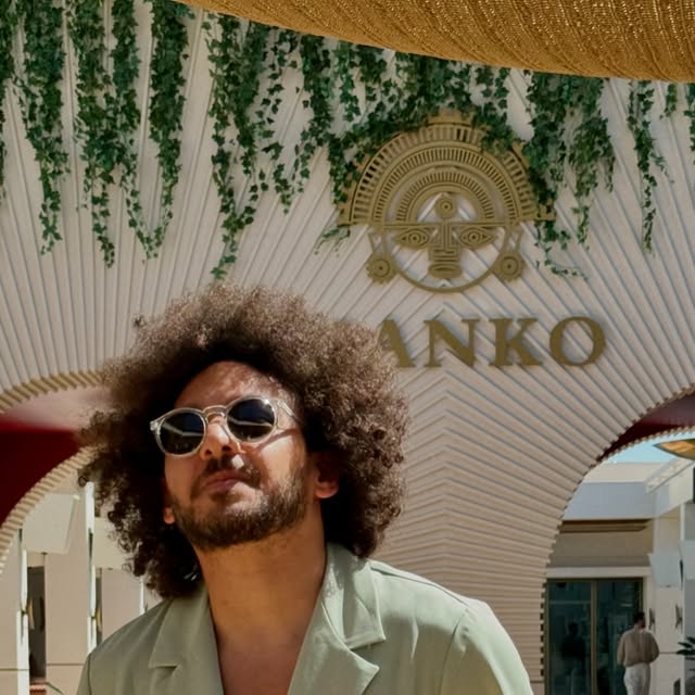 Cool as mint 🍃 ☀️  — Qatar reel by TripleF Qatar in mankoathens