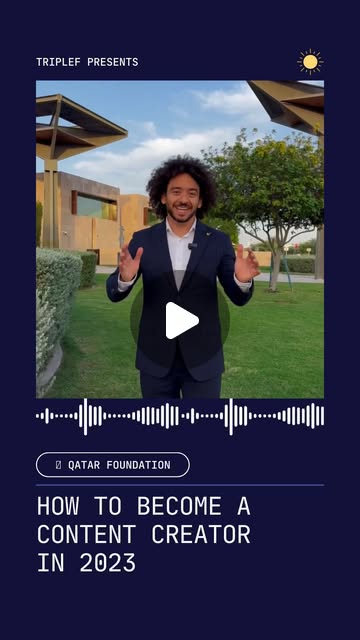 THANK YOU FOR ATTENDING 🤍 — Qatar reel by TripleF Qatar in educationcity.qa