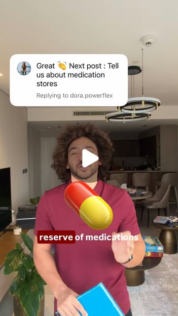 Medications in Qatar 🇶🇦💊 Share it with a friend ↗️