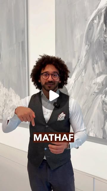 Three exhibitions in the city 🇶🇦 — Qatar reel by TripleF Qatar in @mathafmodern