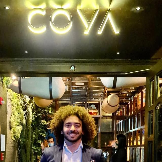 Hottest new place in Doha 🔥