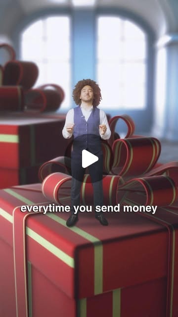 Get rewards with Ooredoo Money 🔴  — Qatar reel by TripleF Qatar