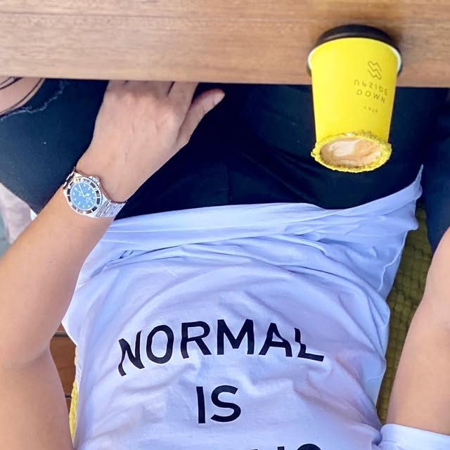 Normal is boring 💯 — Qatar reel by TripleF Qatar