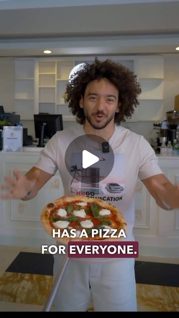 Only place where you will find pizza and puppies in Qatar 🇶🇦😍 — Qatar reel by TripleF Qatar in Lusail / Al Bidda Park