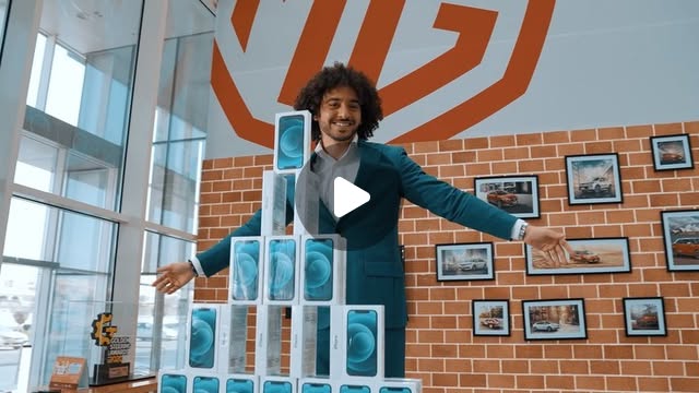 How many iPhones are in this video? — Qatar reel by TripleF Qatar in ⠀