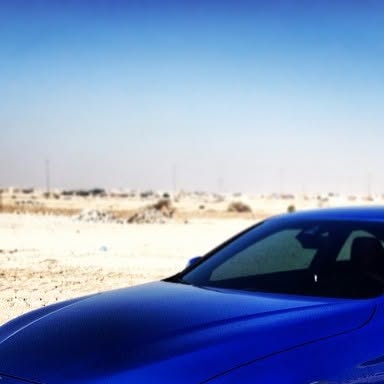Ladies and gentlemen meet the #one and #only #bmw #435 #mkit in estoril blue in #doha #qatar - name  — Qatar reel by TripleF Qatar