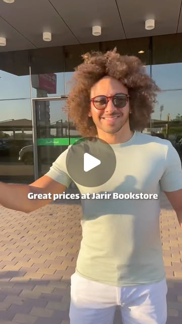 Great prices @jarirqatar 🥳 — Qatar reel by TripleF Qatar in Branch locations: