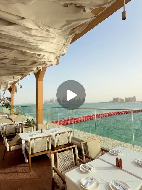 Famous Marbella restaurant in Qatar 🇶🇦🇪🇸