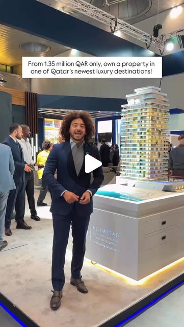 3 new luxury projects in Qatar 🇶🇦 Share it with a friend ↗️ — Qatar reel by TripleF Qatar in Qatar