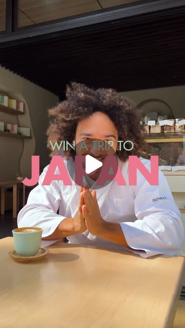 Tokyo is one tag away ✨ Visit Yamanote Gewan Island, share your moment, tag us, and you could be flying to Japan.