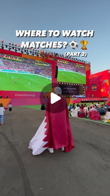WHERE TO WATCH MATCHES? (PT 2)