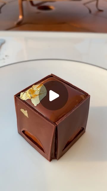 Happy World Chocolate Day 🍫  — Qatar reel by TripleF Qatar