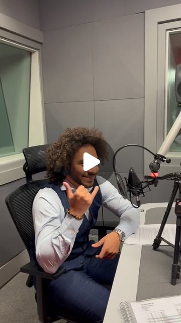 This is TripleFQatar live @qbsradio 🎙  — Qatar reel by TripleF Qatar in qbsradio