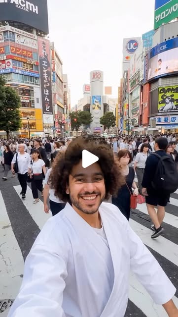 Tokyo feels close… too close. — Qatar reel by TripleF Qatar in Qatar