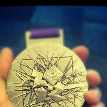 The closest I''ll ever get to carrying an #Olympic #silver #medal - #MustStopShishaRightNow #london2 — Qatar reel by TripleF Qatar
