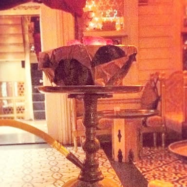 #shisha level = معلم# #watermellon #istanbul #turkey — Qatar reel by TripleF Qatar