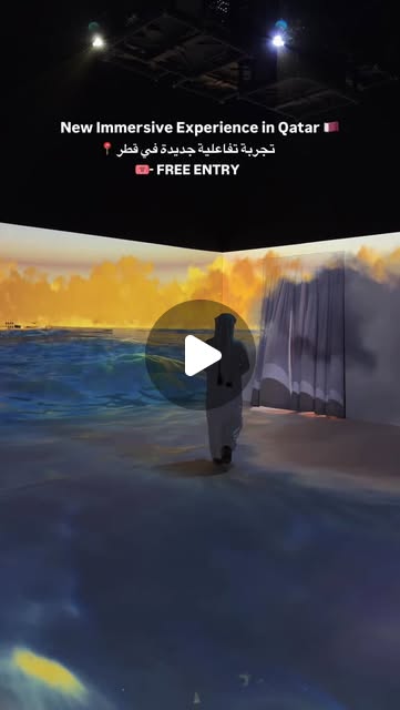 Share this with someone you wanna experience this with 🤩