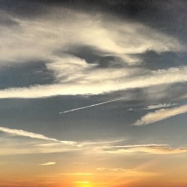 Good morning world #sunrise #beach #summer — Qatar reel by TripleF Qatar