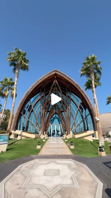 Escape busy city life ✨ — Qatar reel by TripleF Qatar in @bananaislandresort