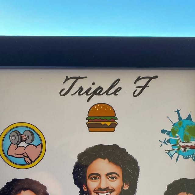 Happy Birthday to TripleFQatar 🎂 — Qatar reel by TripleF Qatar