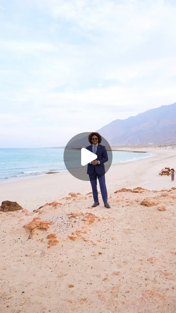 Exploring Raya through @triplefqatar view at the Jebel Sifah launch event was truly special! 🌟 Dive