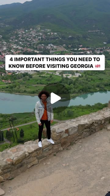 4 things to know before visiting Georgia 🇬🇪  — Qatar reel by TripleF Qatar in intergeorgia.travel
