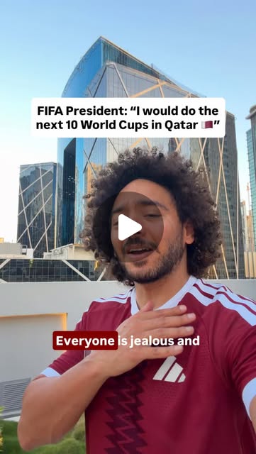 Nothing will ever top World Cup Qatar 2022 🇶🇦 Mic drop — Qatar reel by TripleF Qatar in Qatar