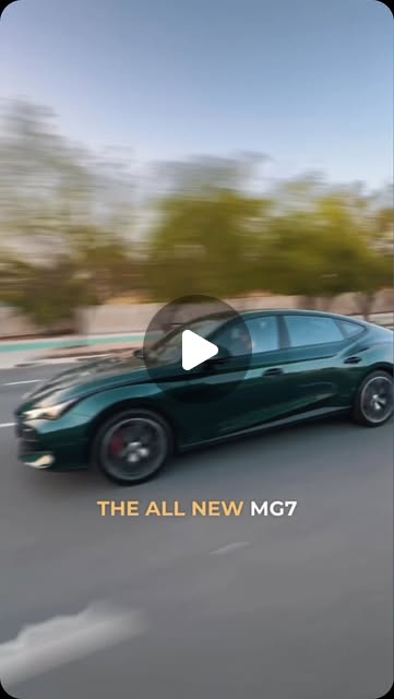 My Favourite MG car is here! @MGMiddleEast — Qatar reel by TripleF Qatar in You can check out their showroom in Lusail or Salwa Road