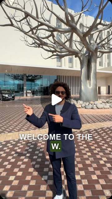 Where to stay in Muscat 🇴🇲 — Qatar reel by TripleF Qatar