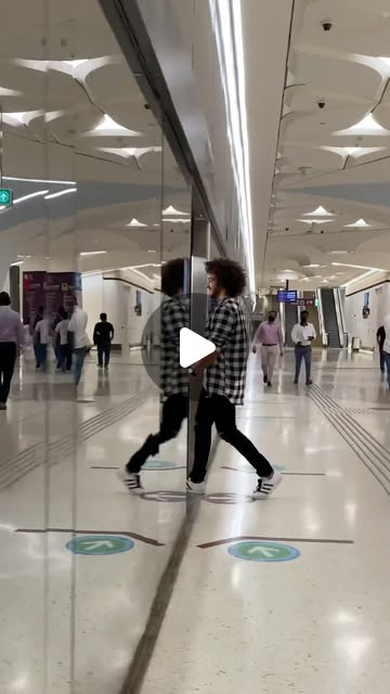 Rate the transitions 😀👇 — Qatar reel by TripleF Qatar in dohadesigndistrict