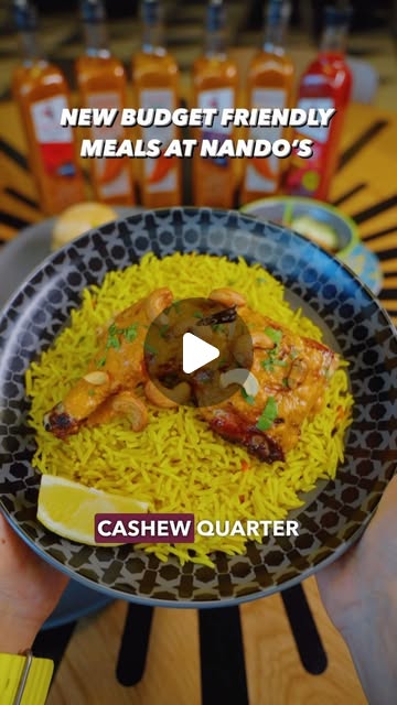 Giveaway 🎁 — Qatar reel by TripleF Qatar in nandosqatar