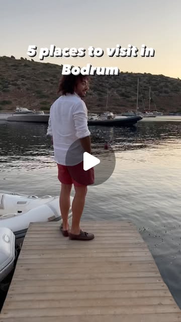 📍 5 Places to visit in Bodrum 🇹🇷  — Qatar reel by TripleF Qatar in 5 Places to visit in Bodrum 🇹🇷