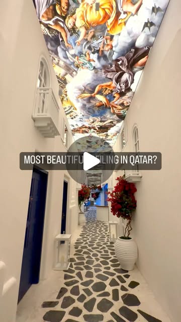 Tag someone you want to go with ❤️ — Qatar reel by TripleF Qatar in opa_doha