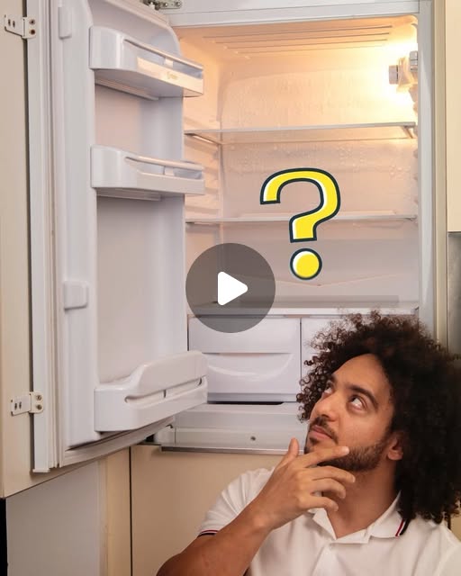 What’s in my fridge? 🤔 👇 — Qatar reel by TripleF Qatar