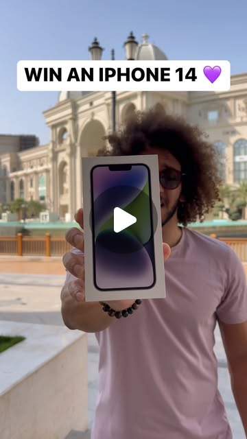 WIN AN IPHONE 14 📱 ⭐️ — Qatar reel by TripleF Qatar in martinaandmommyscloset