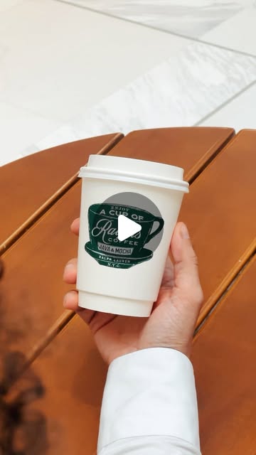 Ralph’s Coffee 💚 — Qatar reel by TripleF Qatar in ⠀