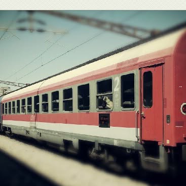 ChooChoo #train #station — Qatar reel by TripleF Qatar
