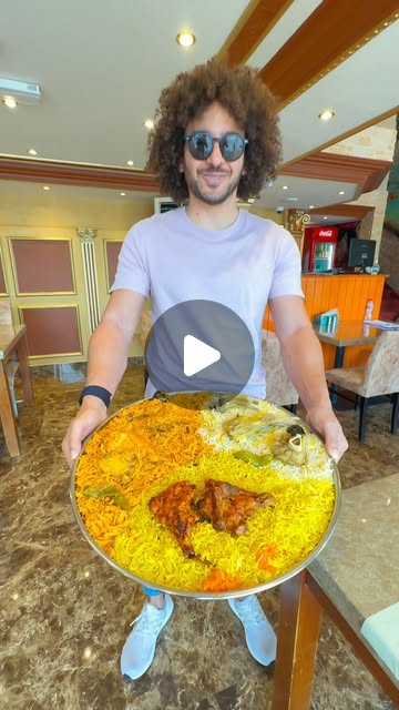 Delicious Mandi in Qatar 🇶🇦 🥘  — Qatar reel by TripleF Qatar in @maidaalmandi