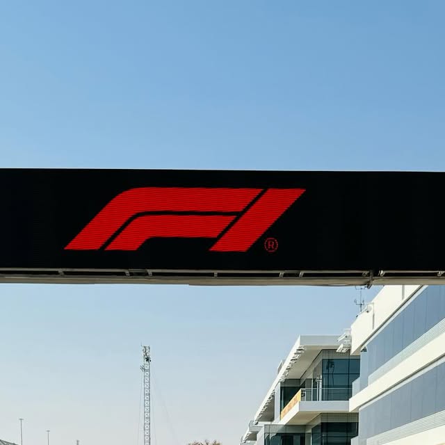 FORMULA ONE WEEKEND 🏁 — Qatar reel by TripleF Qatar
