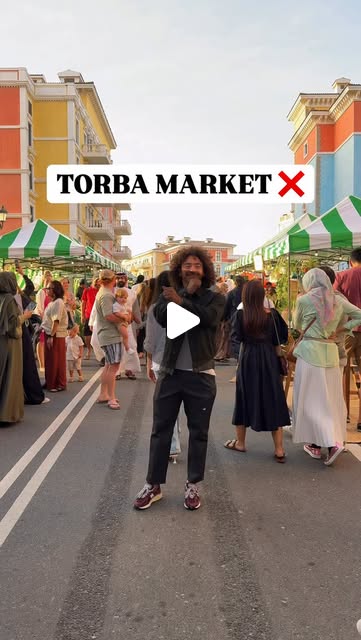 Don’t go to Torba Market ❌ I’m warning you! 