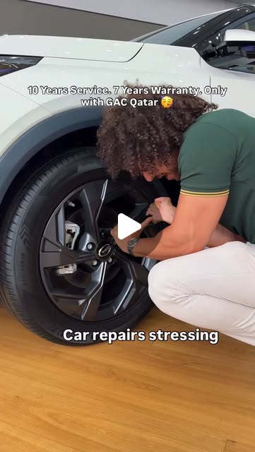 10 years strong! 🚗✨ @GACQatar and Domasco are marking a decade together in Qatar, and the celebrations come with offers you can’t ignore. — Qatar reel by TripleF Qatar in Qatar