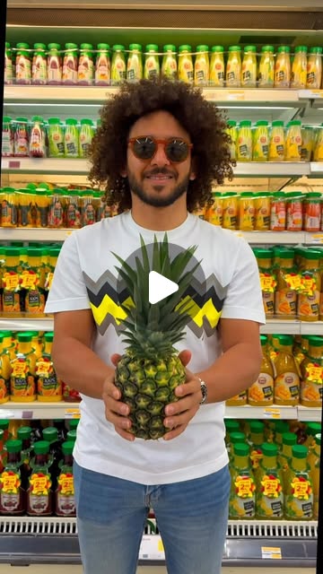 Fresh look! Packed with flavour 🍍  — Qatar reel by TripleF Qatar in baladnaco