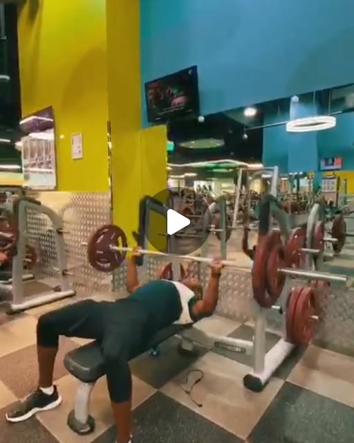 💪 🏋️‍♂️ — Qatar reel by TripleF Qatar in @anytimefitnessqatar