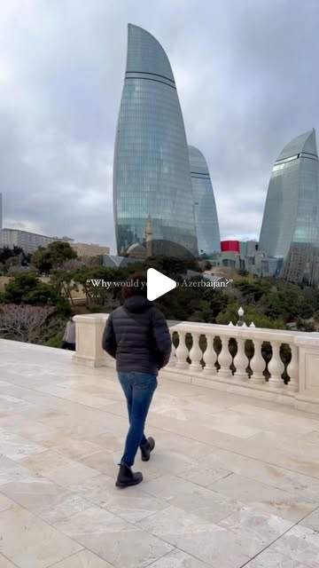 Azerbijan recommendations 🇦🇿👇 — Qatar reel by TripleF Qatar in fsbaku
