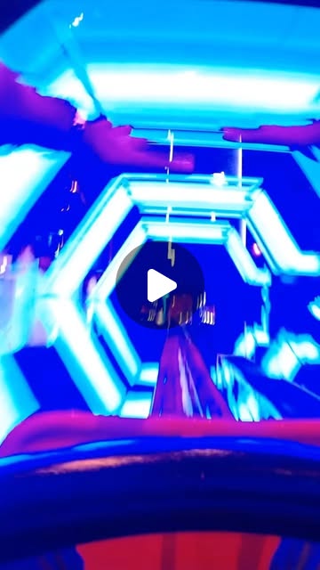 Trying The World’s Tallest Indoor Rollercoaster 🎢 @dohaquest IT WAS AMAZING! 🔥 A must try! The rus