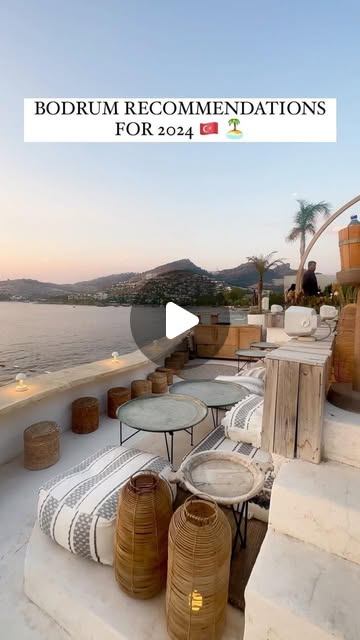 Save it for summer 2024 ⬇️ — Qatar reel by TripleF Qatar in luccabeachbodrum