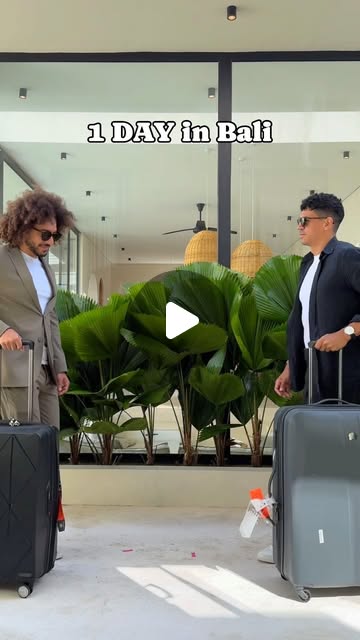 Bali influence 🌴🇮🇩 — Qatar reel by TripleF Qatar