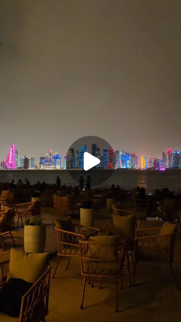 اللهم صيبًا نافعاً، اللهم اجعل لنا مع كل قطرة مطر تفريجاً وسعادةً ورزقاً وعافيةً واستجابةً لكل دعوة — Qatar reel by TripleF Qatar in Qatar